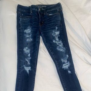 American eagle womens jeans